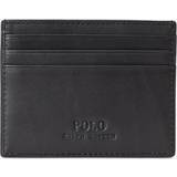Card Cases Polo Ralph Lauren Embroidered Leather Cardholder