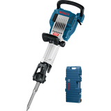 Demolition Hammers Bosch GSH 16-28 Professional Electric Breaker with Case