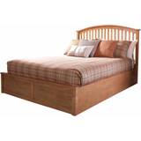 Double Beds Bed Frames GFW Madrid 165x211cm