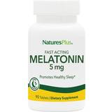 Melatonin 5mg NaturesPlus Melatonin 5 mg 90 pcs