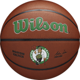 Basketball Wilson NBA Team Alliance Basketball Brown