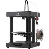 Creality 3D printer assembly kit Dual nozzle single extruder incl. manual, Heated bed