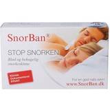 Cold - Snoring Medicines SnorBan anti-snorkeskinne