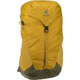 Gold Hiking Backpacks Deuter Day-Hike Backpacks AC Lite 30 Turmeric/Khaki Yellow