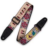 Levy's Leathers Straps Levy's Leathers Prints Polyester w Ends 2'' Rosie Riveter