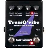 Carl Martin TremO vibe Tremolo/Vibrato Effects Pedal