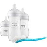 Philips Baby Bottle Feeding Set Philips Avent Startersets SCD837/12 Natural Response Basic