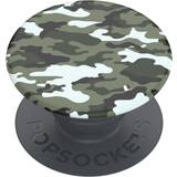 Popsockets Mobile Device Holders Popsockets PopGrip Basic Expanding Stand and Grip for Smartphones and Tablets [Top Not Swappable] Dark Green Camo