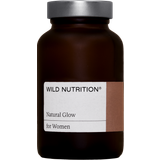 Natural Supplements Wild Nutrition Natural Glow Capsules 60 pcs