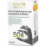Zink Gut Health Proven Probiotics 50+ A-Z Multivitamins & Bifidus