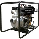 SIP 3" Diesel Water Pump 605