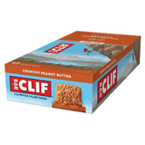 Clif Food & Drinks Clif 12 68g Crunchy Peanut Butter