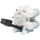 Bilge Pumps Whale GP0550 Gusher Galley Mk 3 Manual Freshwater Galley Pump, Foot Pedal-Operated, Right-Side Foot Lever