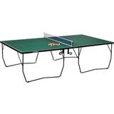 Foldable Table Tennis Sportnow 9FT Folding Table Tennis