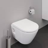 Duravit Water Toilets Duravit Wand-WC compact 480 mm D-Neo, we rimless, Tiefspüler