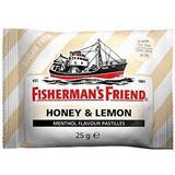 Pastilles Fisherman's Friend Honey & Lemon Flavour 25g