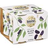 Biona Organic Sorte bønner 4 pak