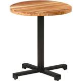 Wood Outdoor Bistro Tables vidaXL Bistro