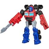 Hasbro Transformers Toys Hasbro Transformers MV7 BA Battle Changer Optimus Prime