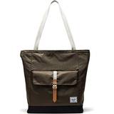 Herschel Totes & Shopping Bags Herschel Supply Co. Retreat Nylon Tote Ivy/Black One Size