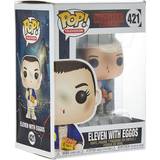 Funko Pop! Television Stranger Things Eleven with Eggos