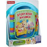 Activity Books Fisher Price Laugh & Learn Storybook Rhymes