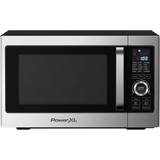 Combination Microwaves - Countertop Microwave Ovens Power XL 01556 Silver