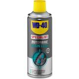 Car Care & Vehicle Accessories WD-40 Specialist Heavy-Duty Motorbike Chain Lube Multifunctional Oil 0.4L
