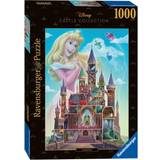 Classic Jigsaw Puzzles Ravensburger Puzzles Kids Disney Princess The Little Mermaid Collector's Edition 1000-piece Jigsaw Puzzle