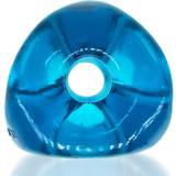 Oxballs Tri-Sport XL Thicker 3-Ring Cockring Blue