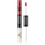 Dermacol Lipsticks Dermacol 16H Lip Colour Biphasic Lasting Color And Lip Gloss Shade 36 4.8 g