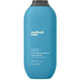 Method Bath & Shower Products Method Men Body Wash Glacier + Granite