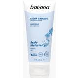 Babaria Hand Care Babaria Ultra Hydrating Hyaluronic Acid Hand Cream 75ml