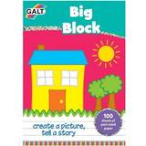 Galt Big Block A4 Paper Pad