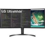 Ultrawide curved monitor LG 35IN ULTRAWIDE QHD MONITOR
