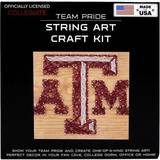 Sporticulture STRARTTAM NFL-Texas A & M String Team Pride Art Craft Kit