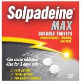 Natures Best Solpadeine Max Soluble for Pain Relief