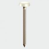 Timco Polymer Headed Pins Steel 1pcs