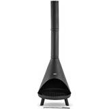 Fire Pits & Fire Baskets Tower T978538 Comet Chiminea High Grade