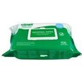 Clinell Toiletries Clinell Universal Thick Wipes X 100