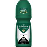 Mitchum Deodorants Mitchum Invisible Men 48HR Protection Roll On Deodorant & Anti-Perspirant, No Pure