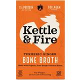 Broth & Stock Kettle & Fire Bone Broth, Turmeric Ginger Chicken