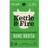 Broth & Stock Kettle & Fire Lemongrass Ginger Beef Bone Broth