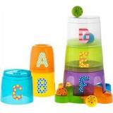 Chicco Classic Toys Chicco 2 in 1 Stapelbecher, Sortierspielzeug