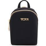 Tumi Handbags Tumi Black/Gold Charm Pouch