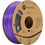 Abs filament Polymaker ABS Filament 1.75mm Purple ABS, 1kg Heat Resistant ABS Cardboard Spool ABS 3D Filament 1.75mm Purple Filament