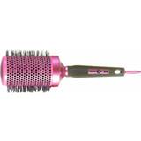 Head Jog Hair Products Head Jog Pink Ceramic Ionic Brush 80 60mm