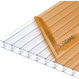 Plastic Roofing Axiome Transparent Multiwall AS16C1