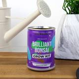 Plant Kits Gift Republic Brilliant Bonsai Grow Tin Grow Yourself Grow