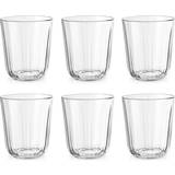 Drinking Glasses Eva Solo Facet Drinking Glass 27cl 6pcs